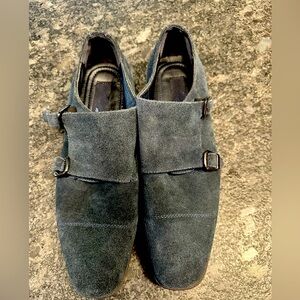 Joseph Abboud Men’s Suede Shoe Size 10